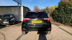 Toyota Yaris 1.5 Hybrid Y20 5dr CVT [Bi-tone] Hybrid Hatchback